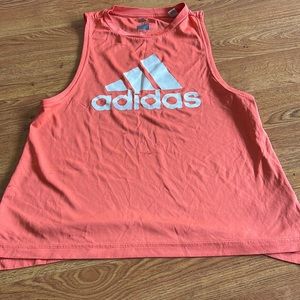 Adidas climalite muscle tank